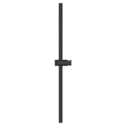 GROHE 266022430 - Душова штанга SMARTACTIVE 600 мм чорна