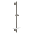 GROHE 26602AL0 - Душевая штанга SMARTACTIVE 600 мм графит