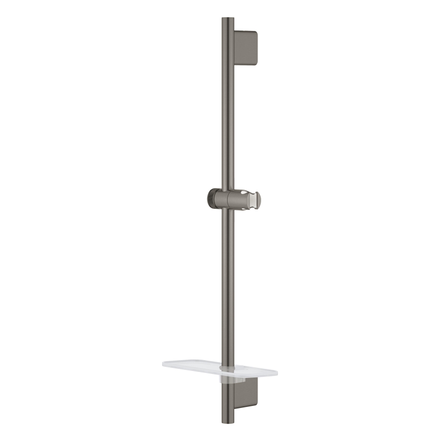 GROHE 26602AL0 - Душова штанга SMARTACTIVE 600 мм графіт