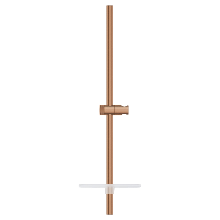 GROHE 26602DL0 - Душевая штанга SMARTACTIVE 600 мм, медная