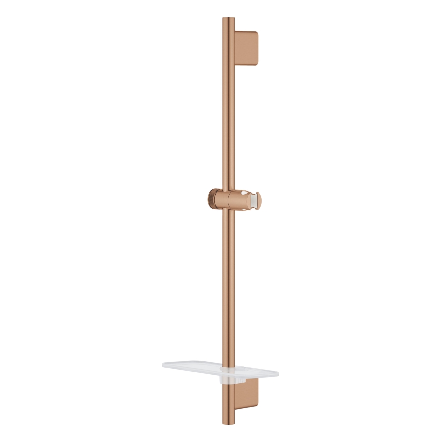 GROHE 26602DL0 - Душевая штанга SMARTACTIVE 600 мм, медная