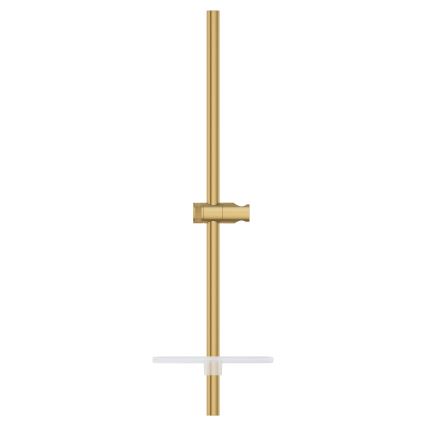 GROHE 26602GN0 - Душевая штанга SMARTACTIVE 600 мм золотая