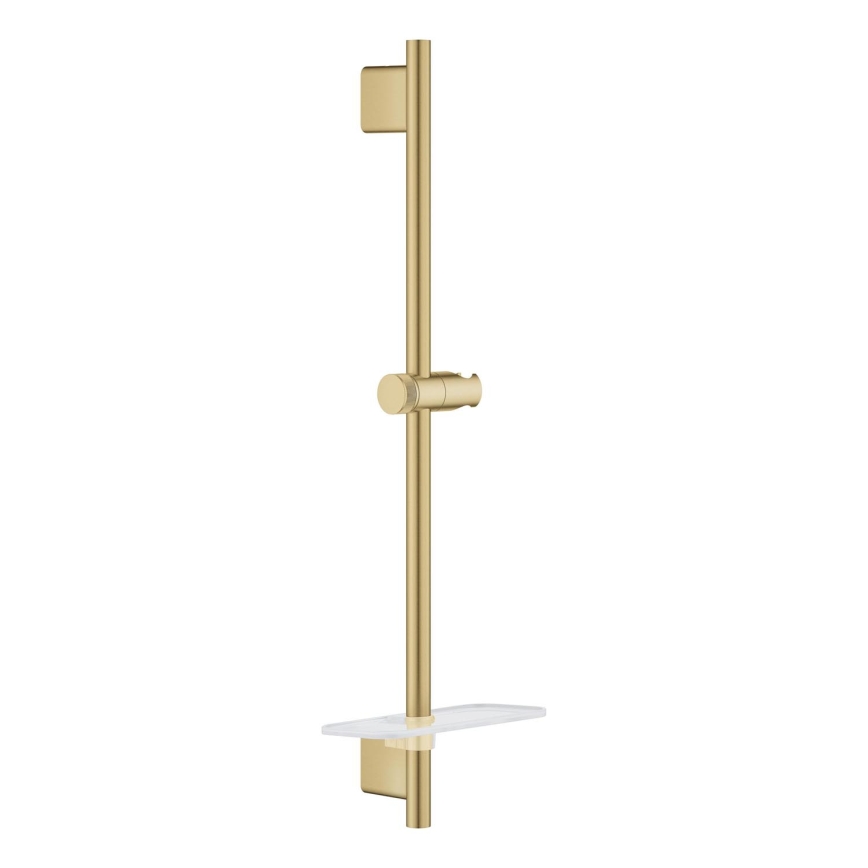 GROHE 26602GN0 - Душова штанга SMARTACTIVE 600 мм, золотисте покриття