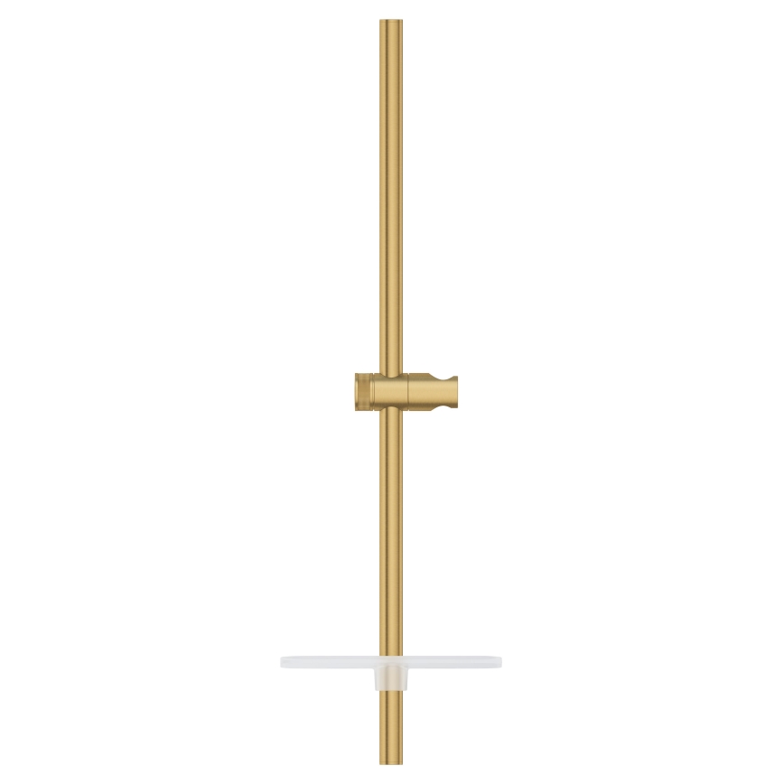 GROHE 26602GN0 - Душова штанга SMARTACTIVE 600 мм, золотисте покриття