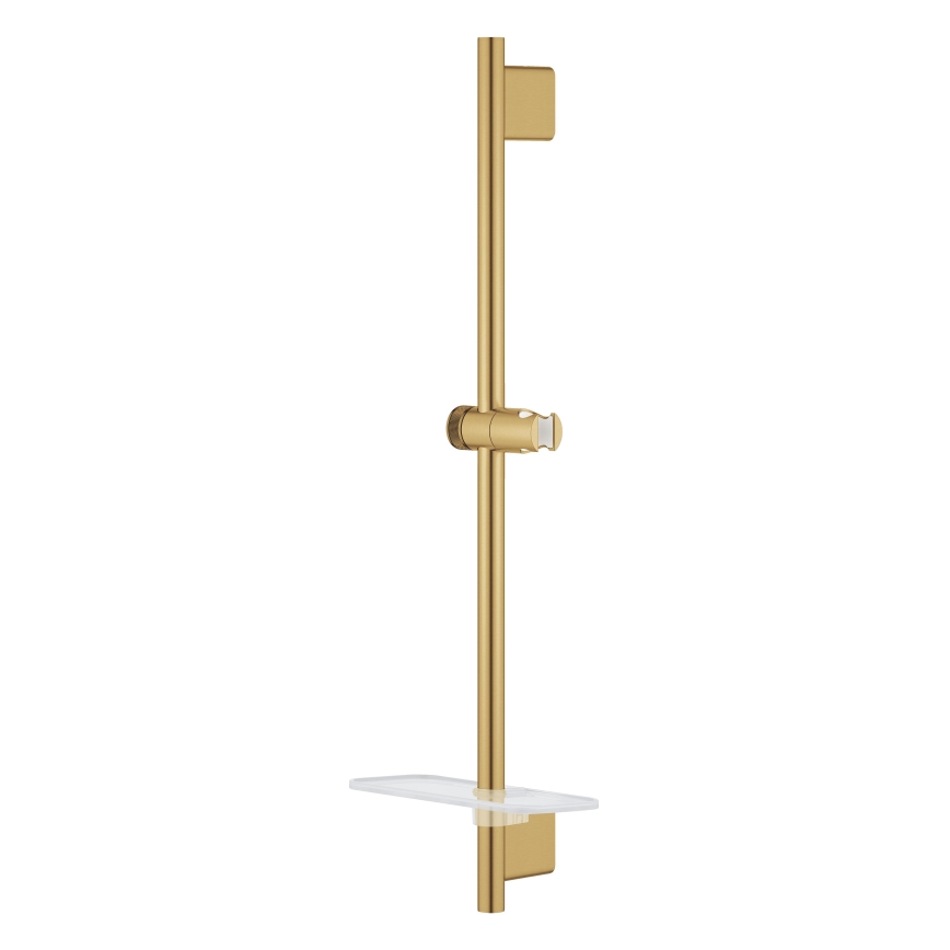 GROHE 26602GN0 - Душова штанга SMARTACTIVE 600 мм, золотисте покриття