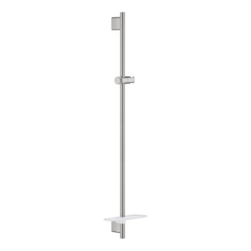 GROHE 26603DC0 - душевая штанга RAINSHOWER SMARTACTIVE 900 мм, нержавеющая сталь