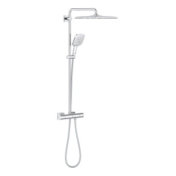 GROHE 26652000 - Душова система RAINSHOWER SMARTACTIVE 310 450 mm полірований хром