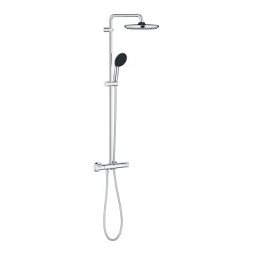 GROHE 26677001 - Душевая система VITALIO START SYSTEM 250 полированный хром