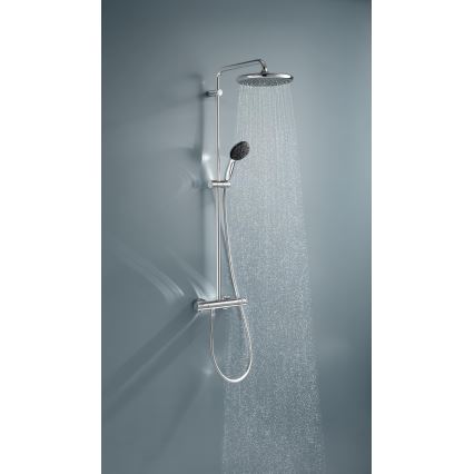 GROHE 26677001 - Душевая система VITALIO START SYSTEM 250 полированный хром