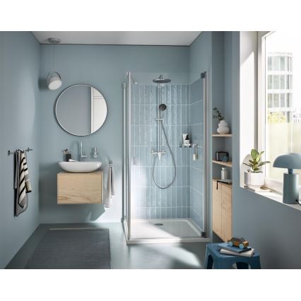 GROHE 26679001 - Душевая система VITALIO START 250 390 mm полированный хром