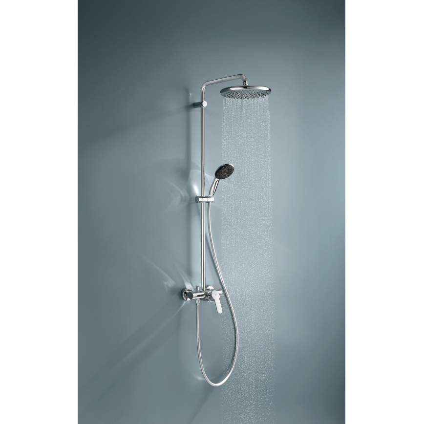 GROHE 26679001 - Душевая система VITALIO START 250 390 mm полированный хром