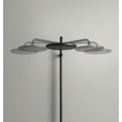 GROHE 266802431 - Душова система VITALIO START SYSTEM 250 390 мм чорна