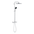 GROHE 26696001 - Душова система VITALIO COMFORT 250 250 × 250 мм блискучий хром