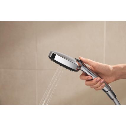 GROHE 26696001 - Душова система VITALIO COMFORT 250 250 × 250 мм блискучий хром