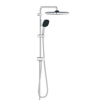 GROHE 26698001 - Душевая система VITALIO COMFORT 250 полированный хром