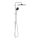 GROHE 26698001 - Душевая система VITALIO COMFORT 250 полированный хром