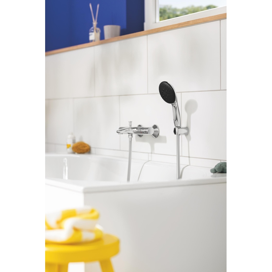 GROHE 26769001 - Душевой комплект VITALIO START 110, 1750 мм, глянцевый хром