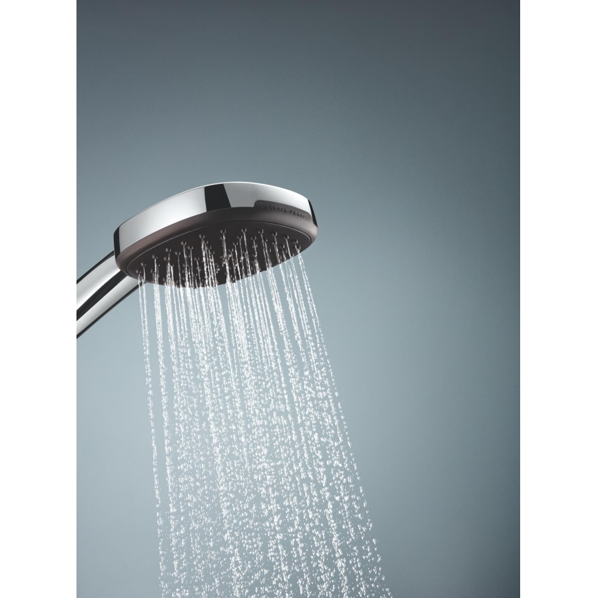 GROHE 26925001 - Ручний душ VITALIO COMFORT 110 110 мм глянцевий хром
