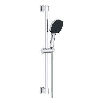 GROHE 26928001 - Душевой комплект VITALIO COMFORT 110 600 мм полированный хром