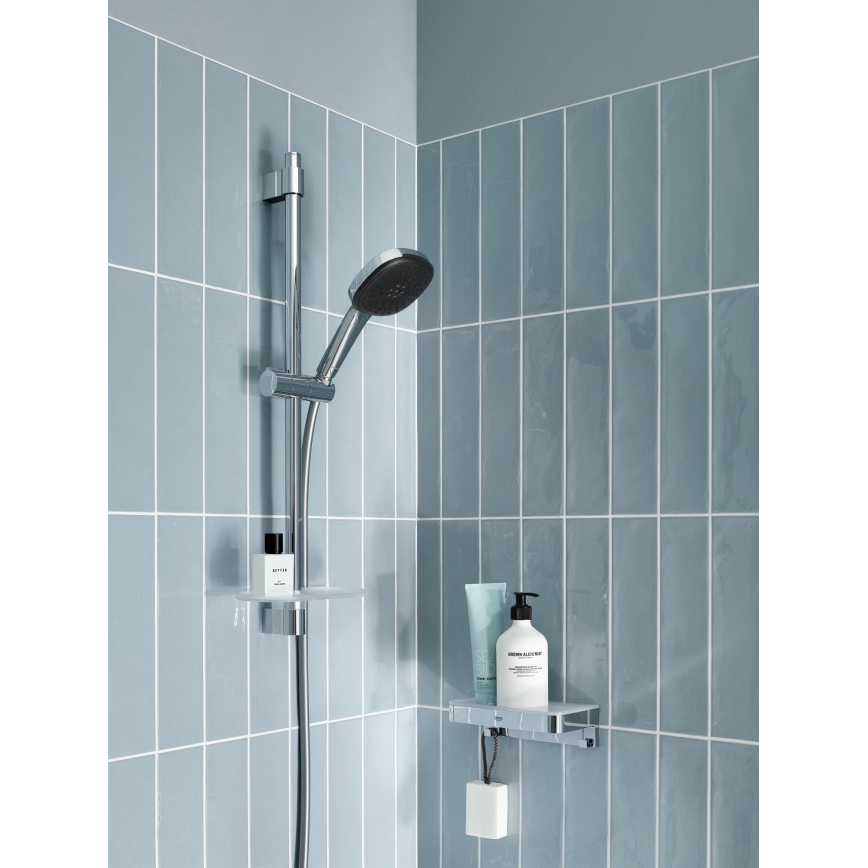 GROHE 26929001 - Душовий комплект VITALIO COMFORT 110 600 мм, блискучий хром
