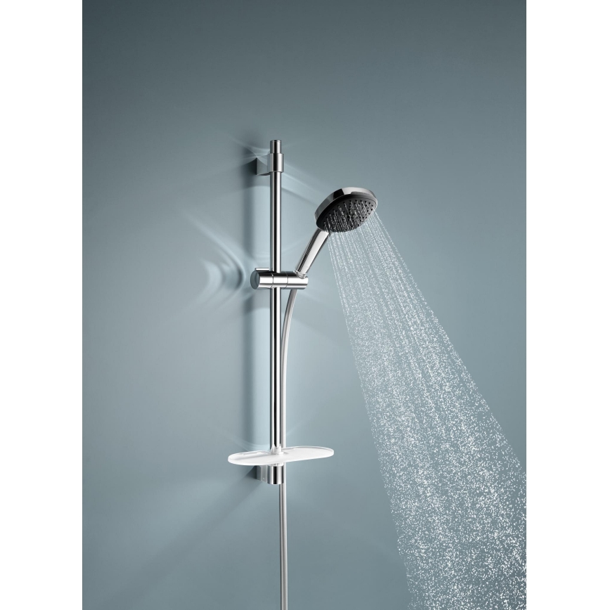 GROHE 26929001 - Душовий комплект VITALIO COMFORT 110 600 мм, блискучий хром