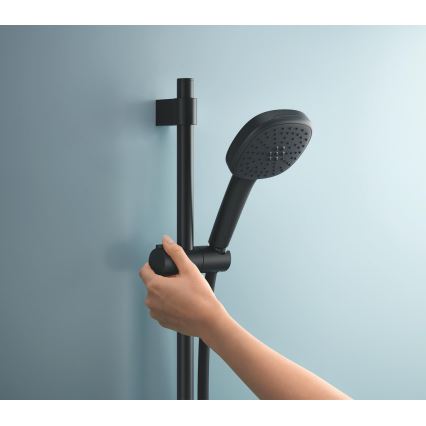 GROHE 269302431 - Душевой комплект VITALIO COMFORT 110 900 mm чёрный