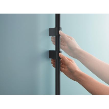 GROHE 269302431 - Душевой комплект VITALIO COMFORT 110 900 mm чёрный