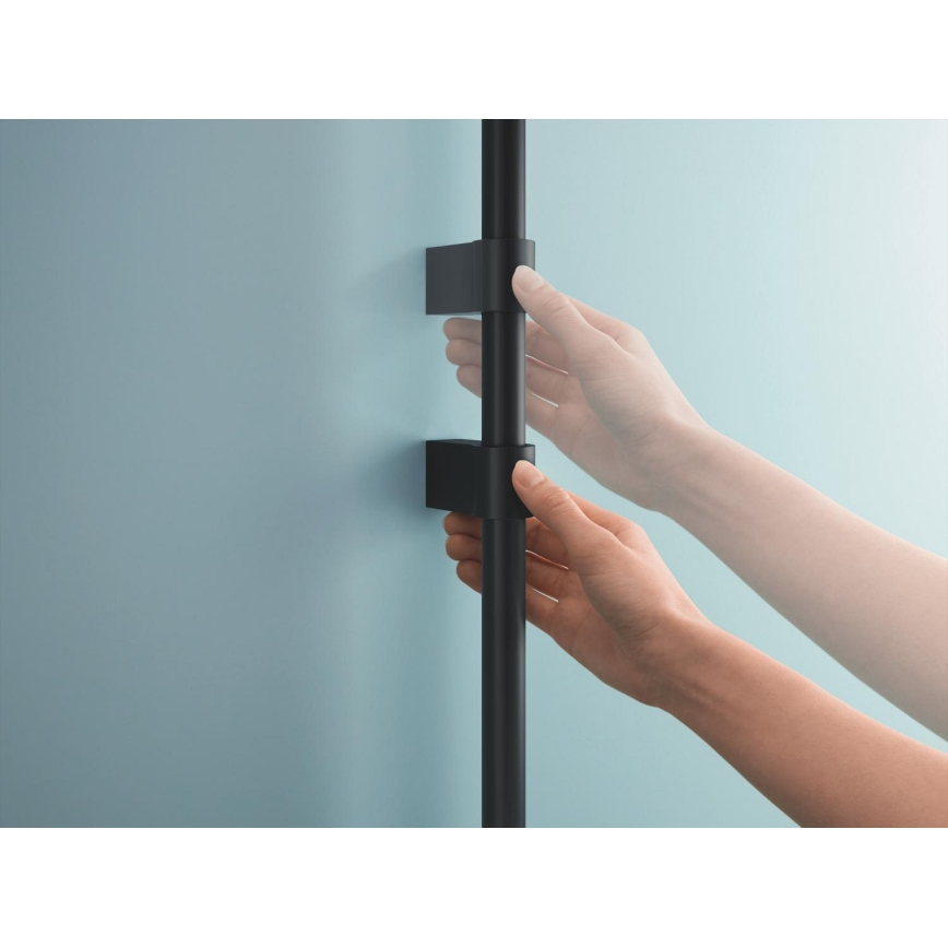 GROHE 269302431 - Душевой комплект VITALIO COMFORT 110 900 mm чёрный