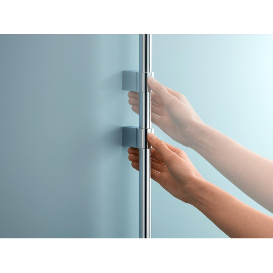 GROHE 26951001 - Душевой комплект VITALIO START 110 600 мм полированный хром