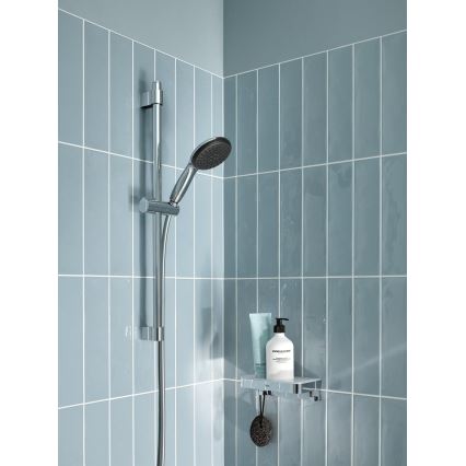 GROHE 26951001 - Душевой комплект VITALIO START 110 600 мм полированный хром