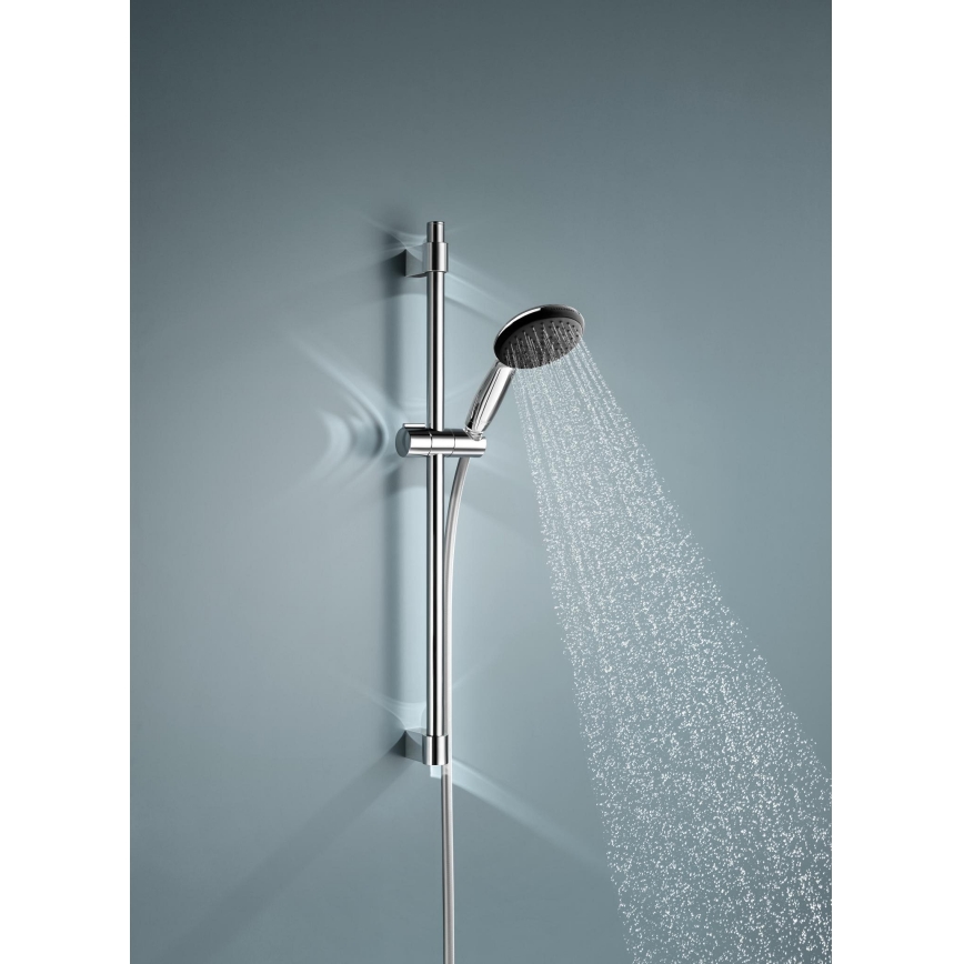 GROHE 26951001 - Душевой комплект VITALIO START 110 600 мм полированный хром