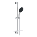 GROHE 26952001 - Душевой комплект VITALIO START 110, 600 мм, глянцевый хром