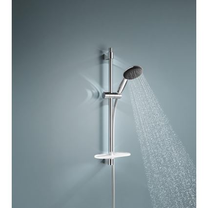 GROHE 26952001 - Душевой комплект VITALIO START 110, 600 мм, глянцевый хром