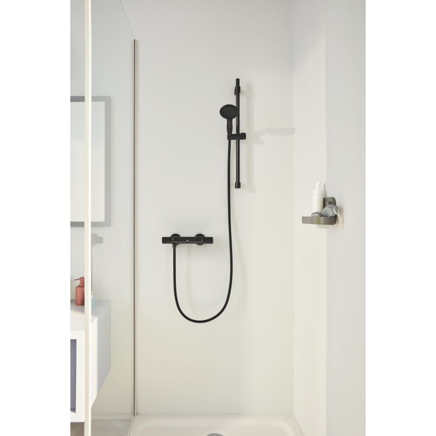 GROHE 269542431 - Душевой комплект VITALIO START 110, 900 мм, черный