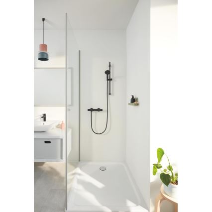 GROHE 269542431 - Душевой комплект VITALIO START 110, 900 мм, черный