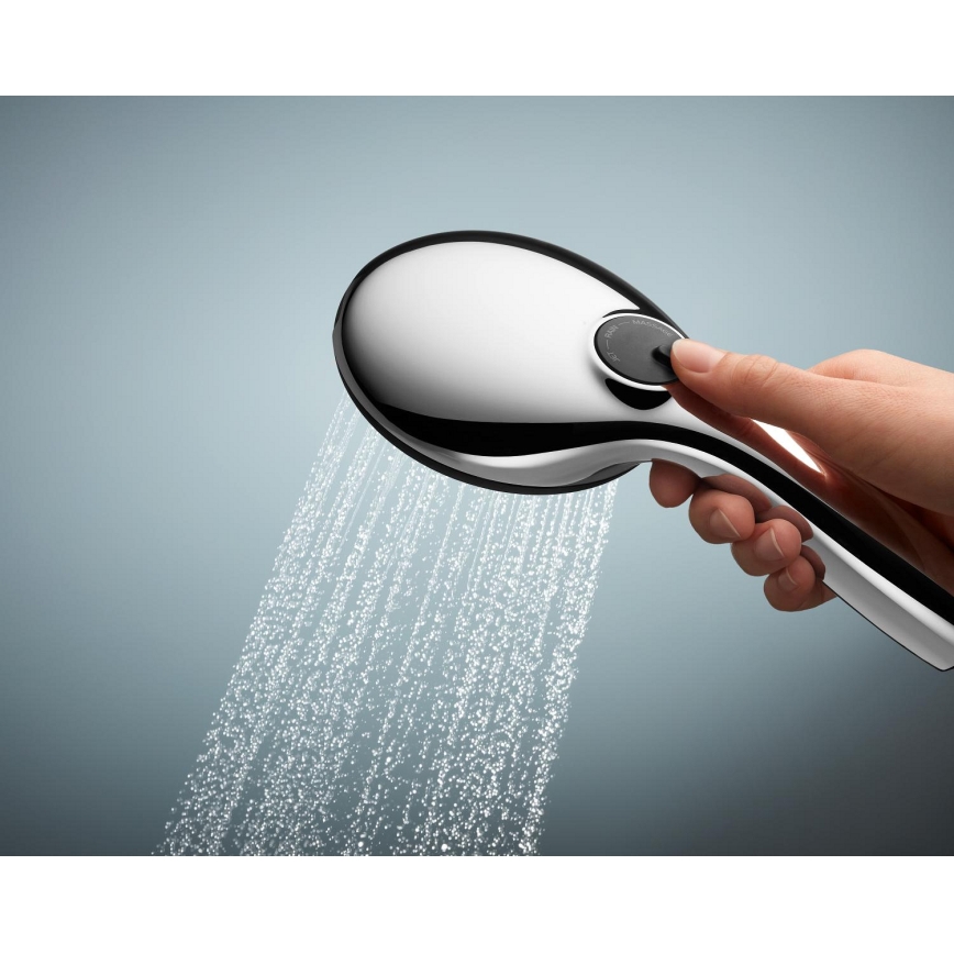 GROHE 26956001 - Душевой комплект VITALIO START 110 900 mm полированный хром