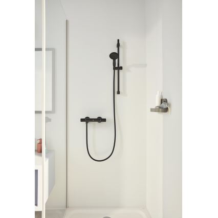GROHE 269612431 - штанга для душу VITALIO UNIVERSAL 900 мм чорна