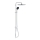 GROHE 26986001 - Душова система VITALIO COMFORT 250 у полірованому хромі