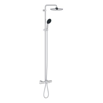 GROHE 26988001 - Душова система VITALIO START SYSTEM 390 мм глянцевий хром