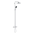GROHE 26988001 - душова система VITALIO START SYSTEM 390 мм полірований хром