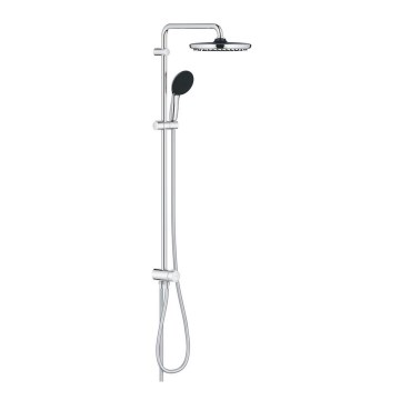 GROHE 26989001 - Душова система VITALIO START SYSTEM 250 390 мм полірований хром