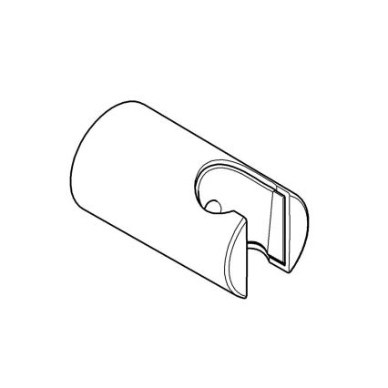 GROHE 27056000 - Настінний тримач для душу RAINSHOWER блискучий хром