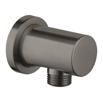 GROHE 27057AL0 - Настінне коліно RAINSHOWER DN 15 графіт