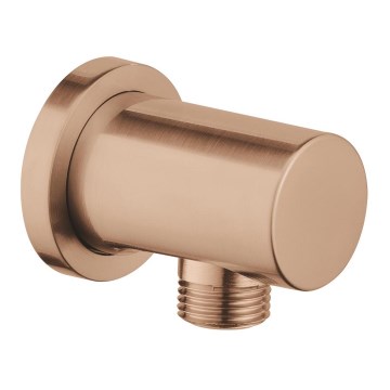 GROHE 27057DL0 - Настінне коліно RAINSHOWER DN 15 шліфоване мідне