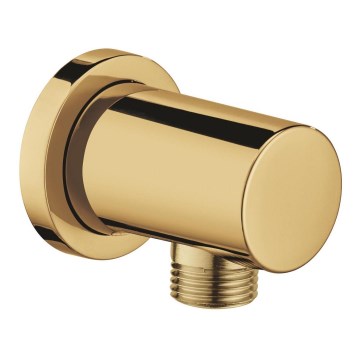 GROHE 27057GL0 - Стінове коліно RAINSHOWER у золотому покритті