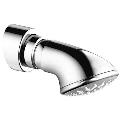 GROHE 27062000 - Душова лійка RELEXA 100 Five 95 мм полірований хром