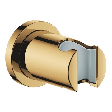 GROHE 27074GL0 - Настенный держатель для душа RAINSHOWER, золотой