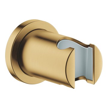 GROHE 27074GN0 - Настінний тримач для душу RAINSHOWER шліфоване золото