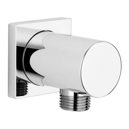 GROHE 27076000 - Настенное колено RAINSHOWER полированный хром