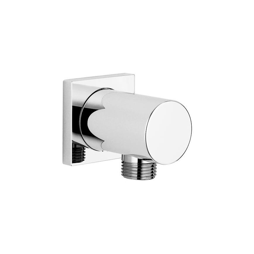 GROHE 27076000 - Настенное колено RAINSHOWER полированный хром
